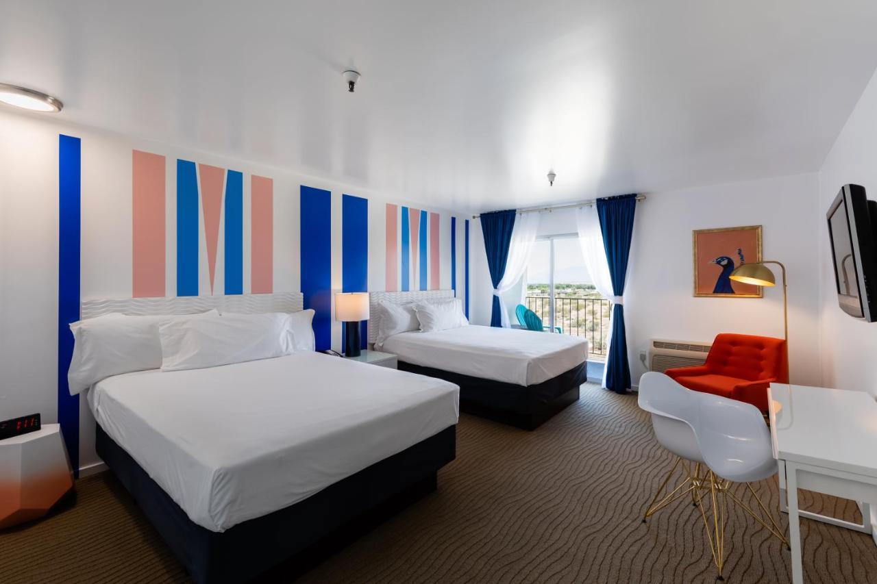Aqua Soleil Hotel And Mineral Water Spa Дезерт-Хот-Спрингс Экстерьер фото